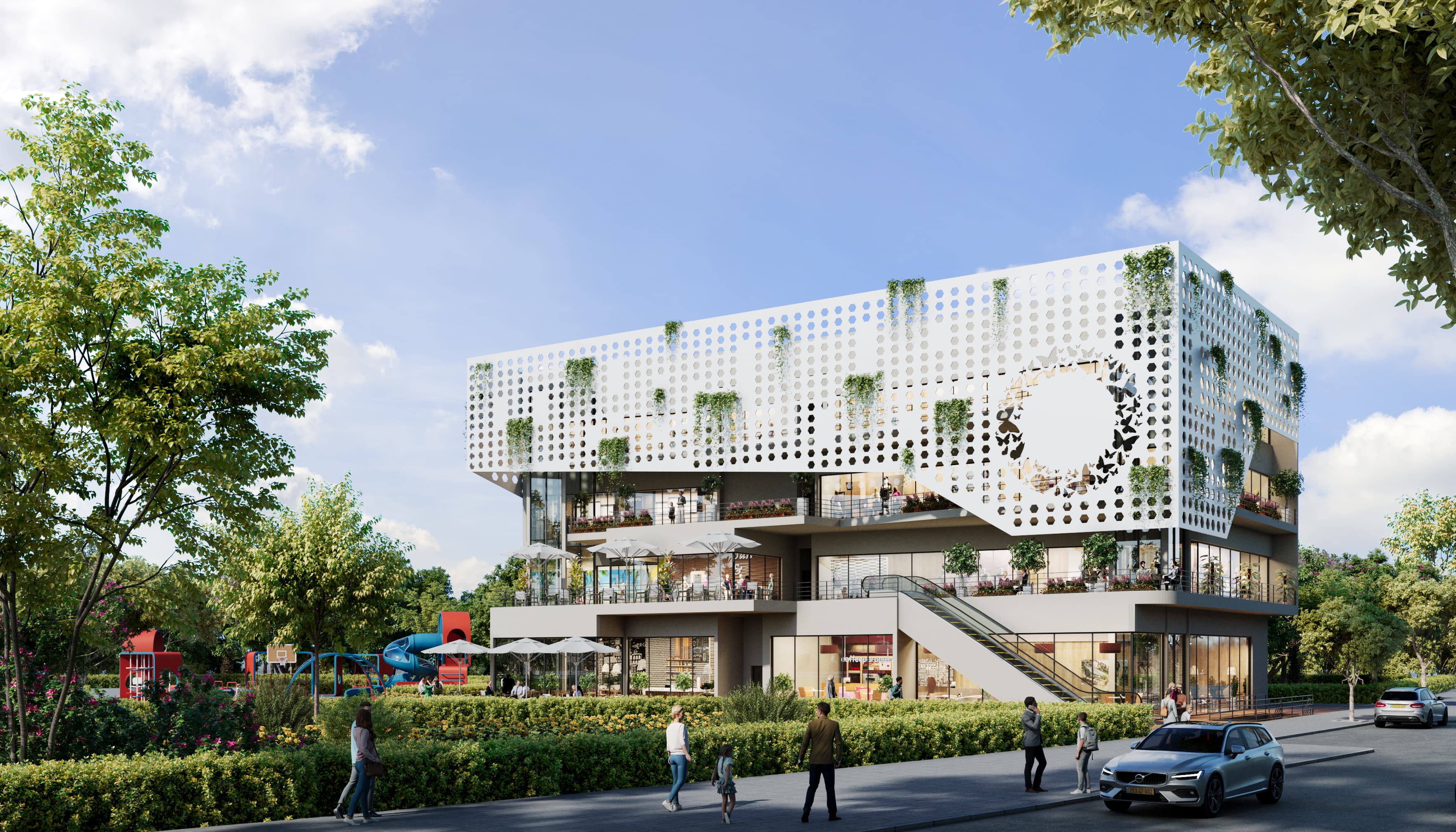 פארק הפרפרים